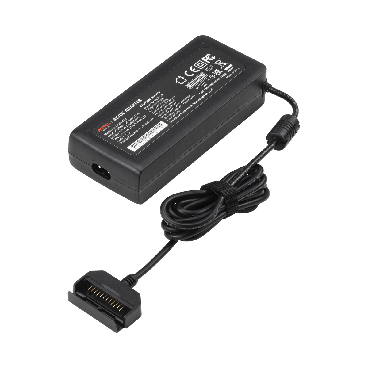 

Autel Robotics Battery Charger & Cable for EVO MAX 4T Drone