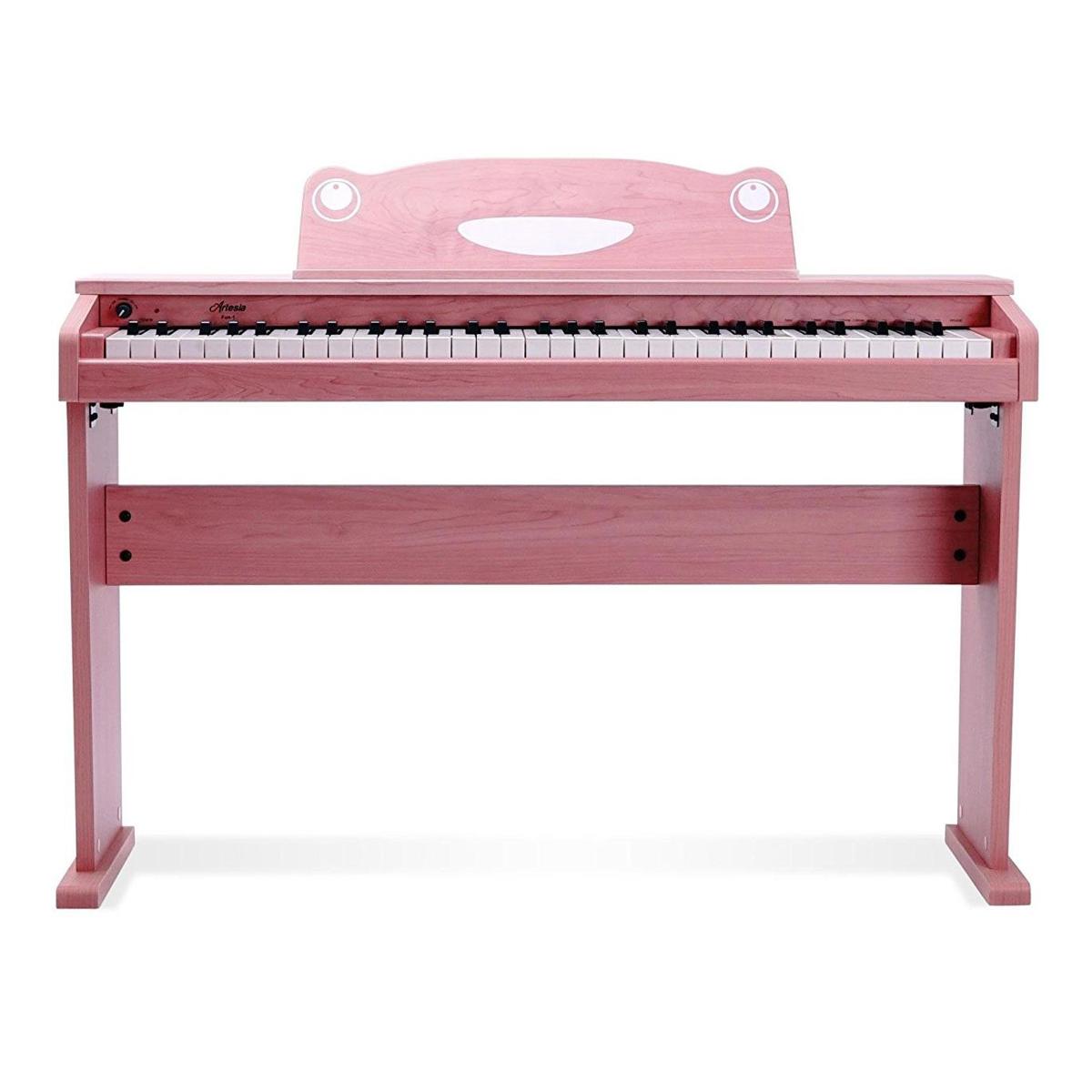 

Artesia FUN-1 61 Key Piano for Kids, Pink