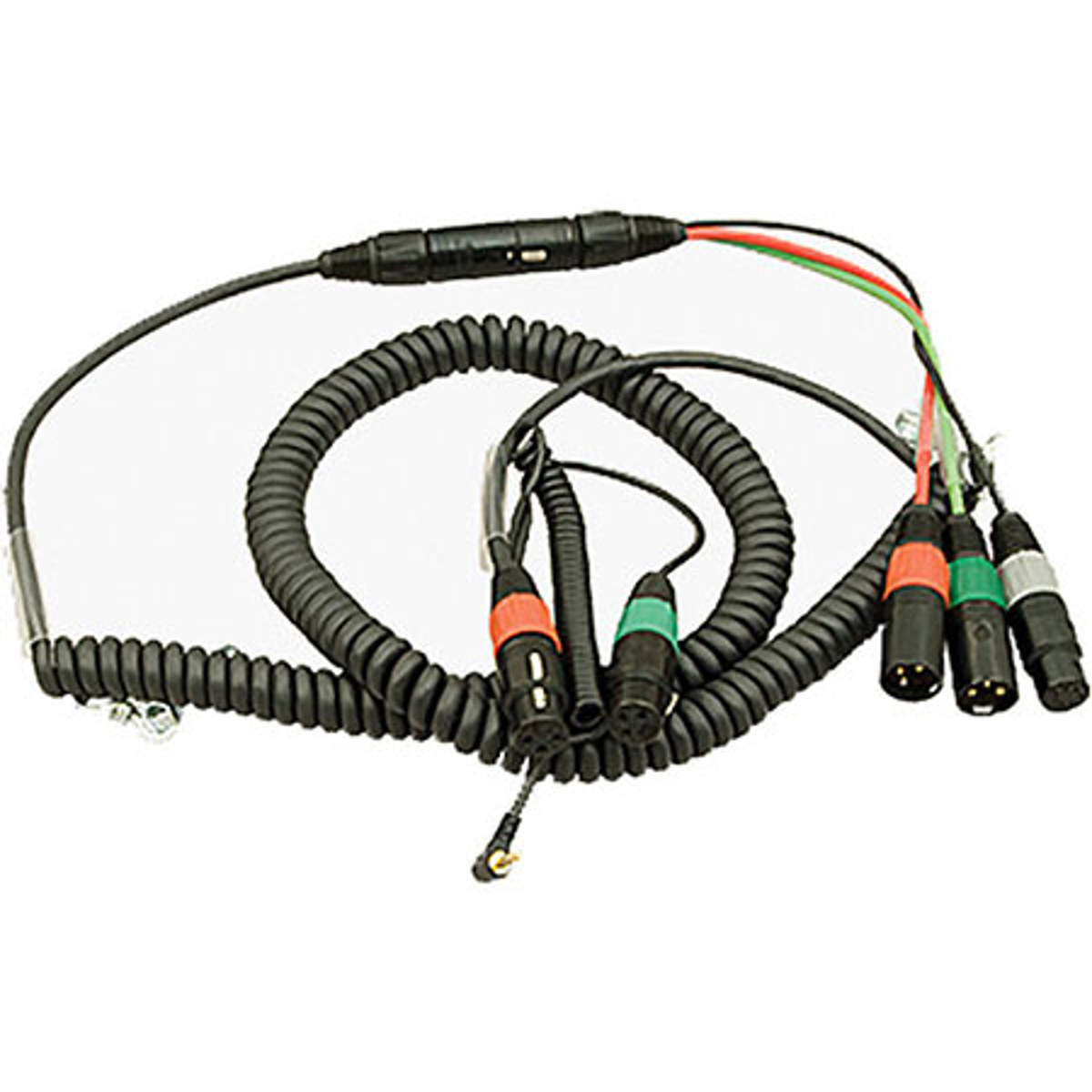 

Ambient Recording 5.9-13.1' Breakaway Cable with HBY7-5 Y-Cable