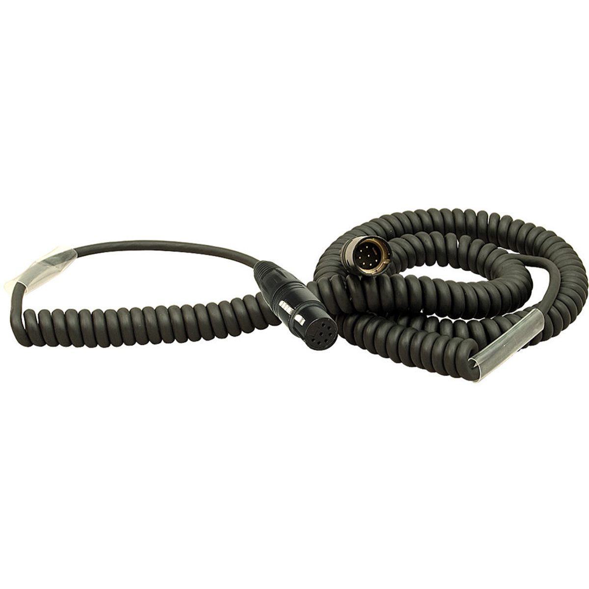 

Ambient Recording XLR 7-pin Male to XLR 7-pin Female Coiled Loom Cable