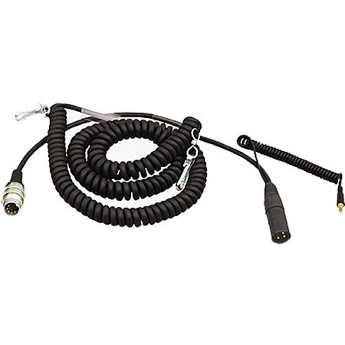 

Ambient Recording HBS-SQN3 4.5-16.4' Coiled Breakaway Cable