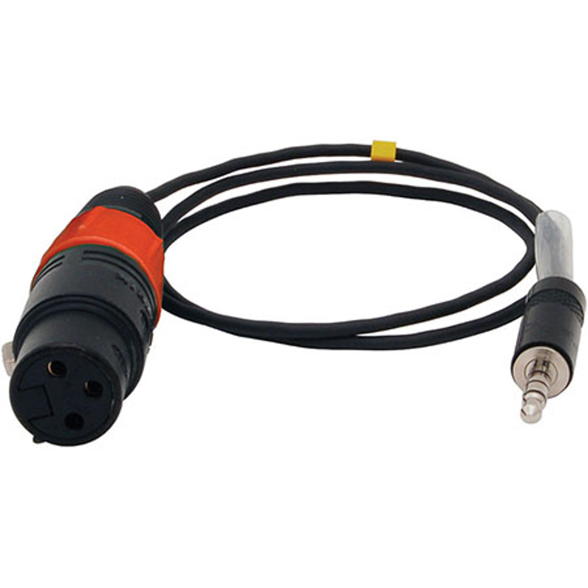 Image of Ambient Recording Line Level Timecode Input Cable for iPod Touch/iPhone/iPad