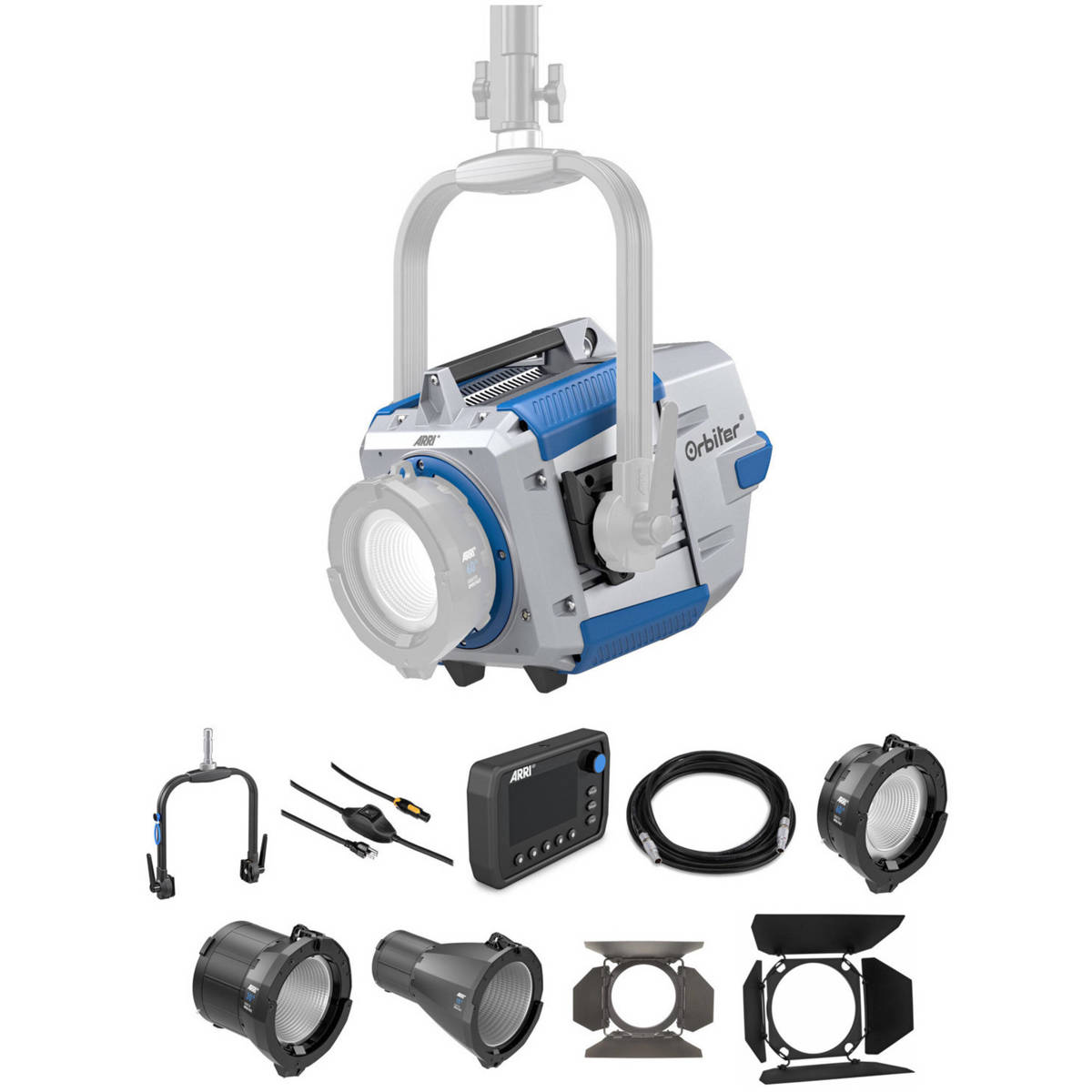 

ARRI Orbiter Combination Set