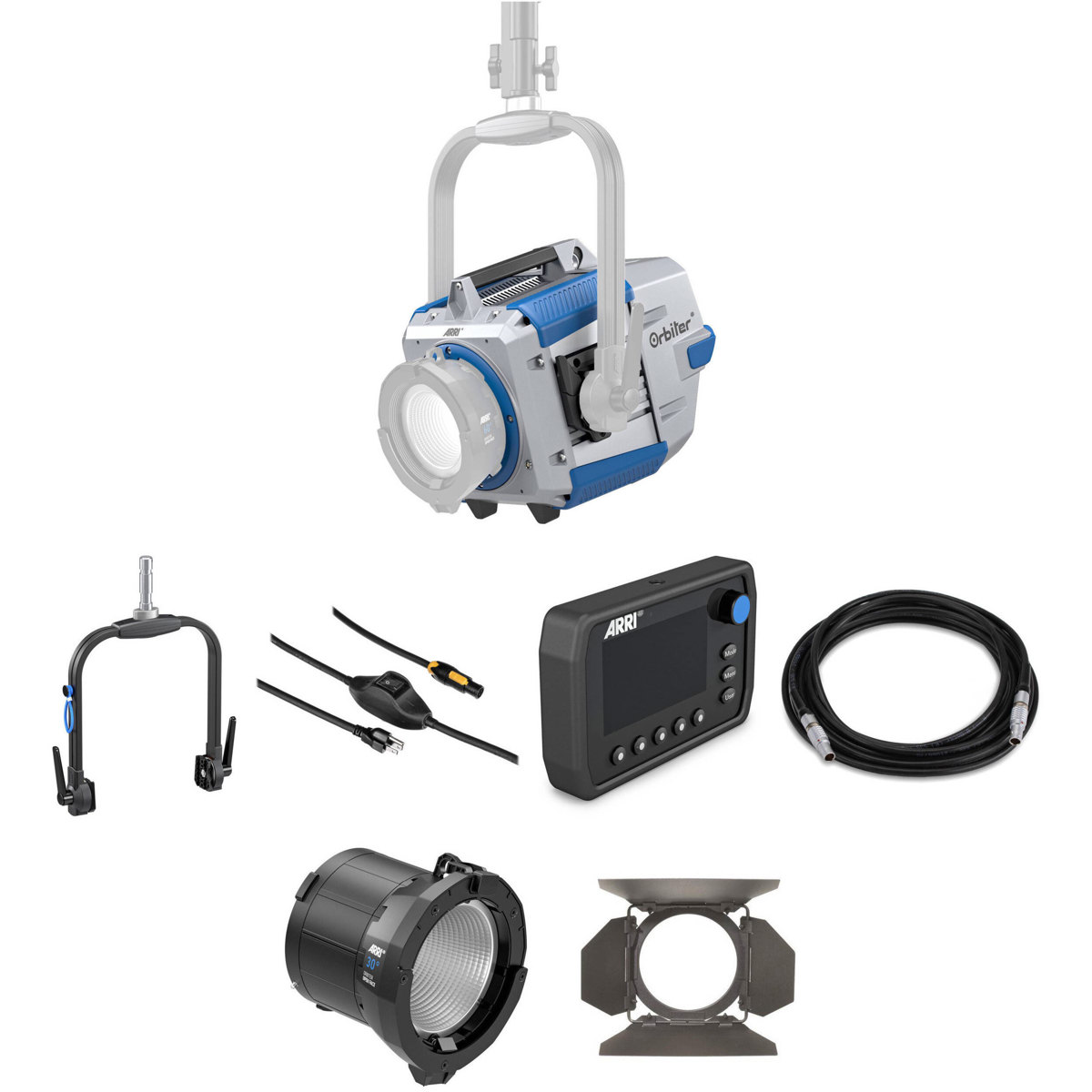 

ARRI Orbiter 30 Degree Set, Open Box
