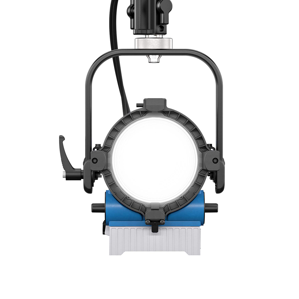 

ARRI L5-C Plus 5" 135W RGBW LED Fresnel Light with Manual Yoke, Blue/Silver