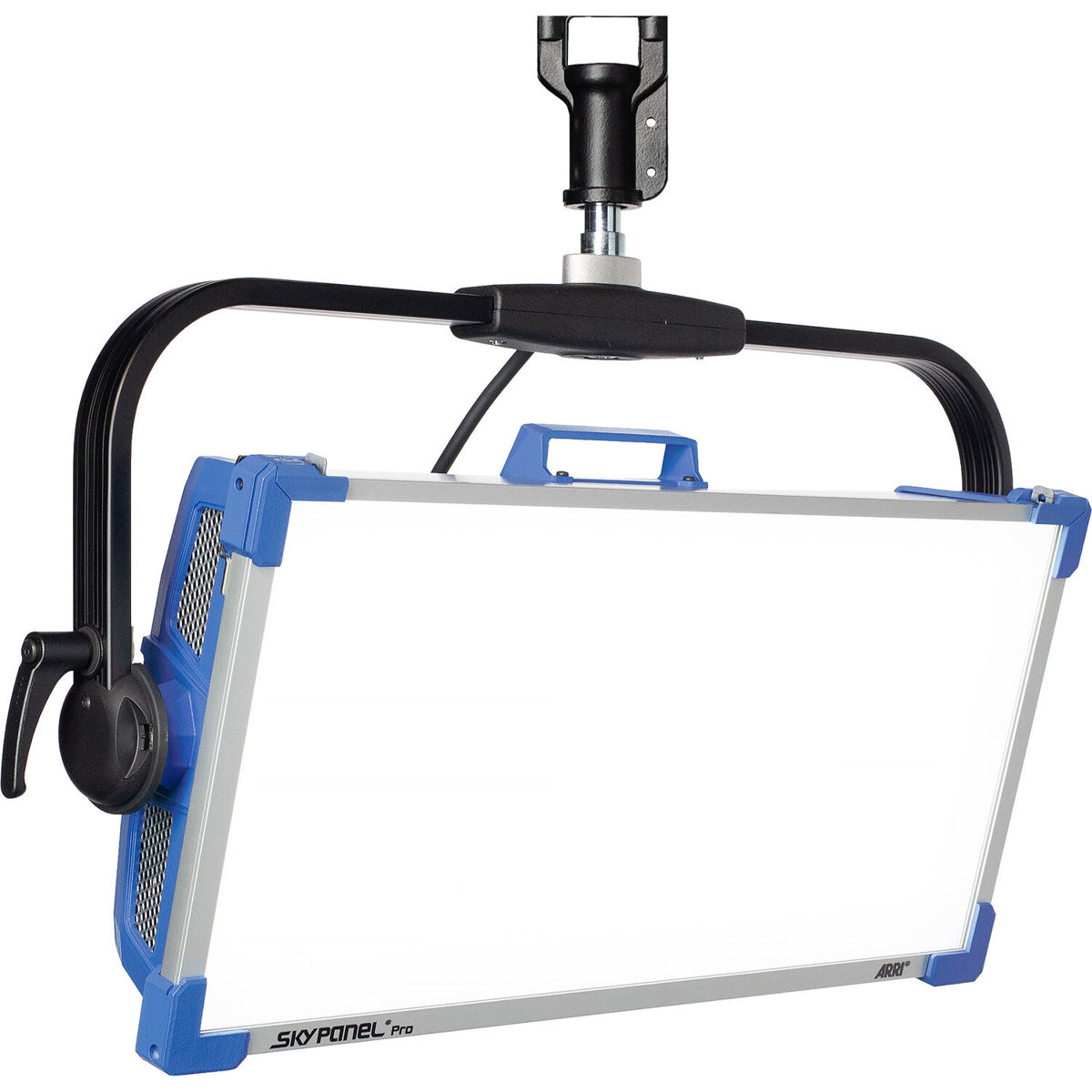 

ARRI SkyPanel S60 Pro 500W RGBW LED Soft Light Blue/Silver Without Cable Without Mount