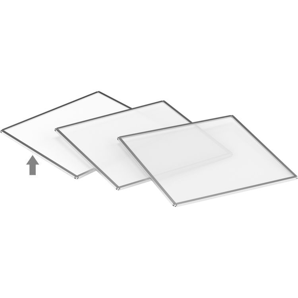 

ARRI Standard Diffusion Panel for SkyPanel S30 LED Light