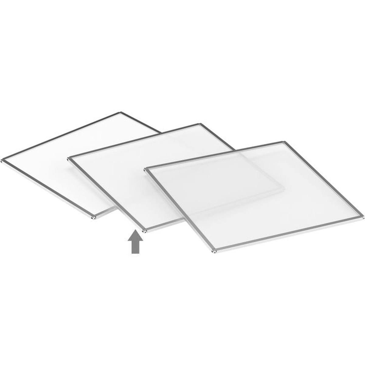 

ARRI Lite Diffusion Panel for SkyPanel S30 LED Light