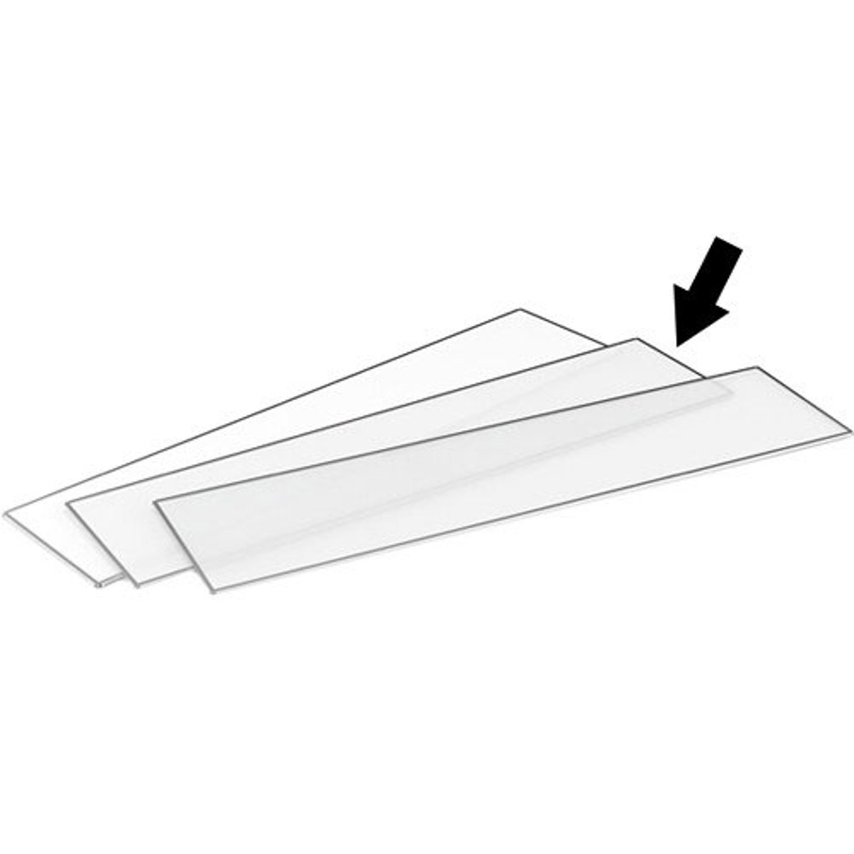 

ARRI Standard Diffusion Panel for SkyPanel S120-C LED Light