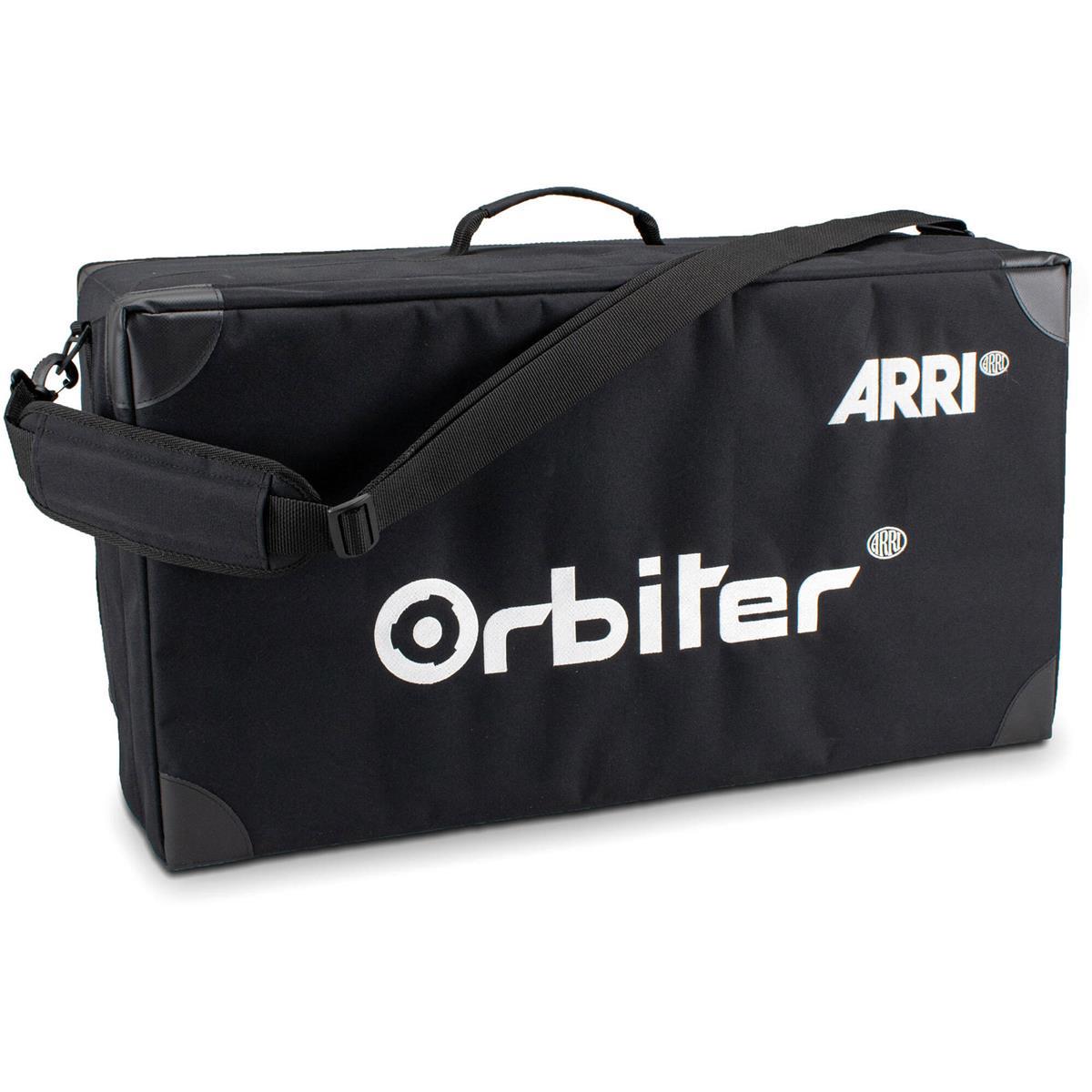 

ARRI Soft Bag for Orbiter Open Face Optics, Empty (Open Box)