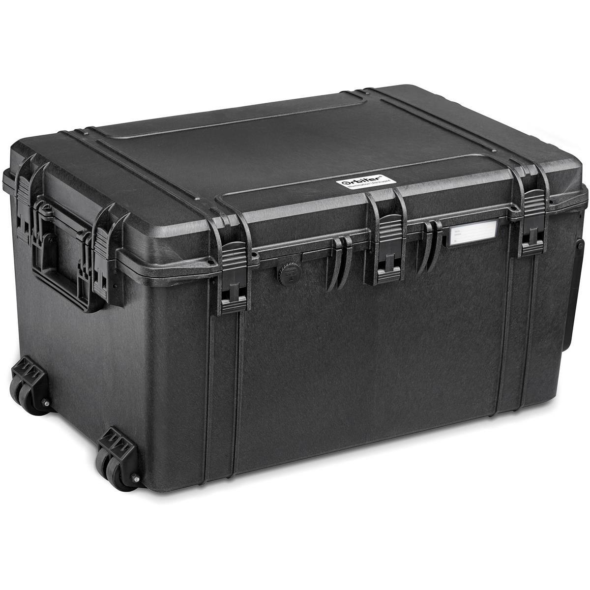 

ARRI Hard Case for Orbiter: Basic Version + Control Panel and Cable (Open Box)