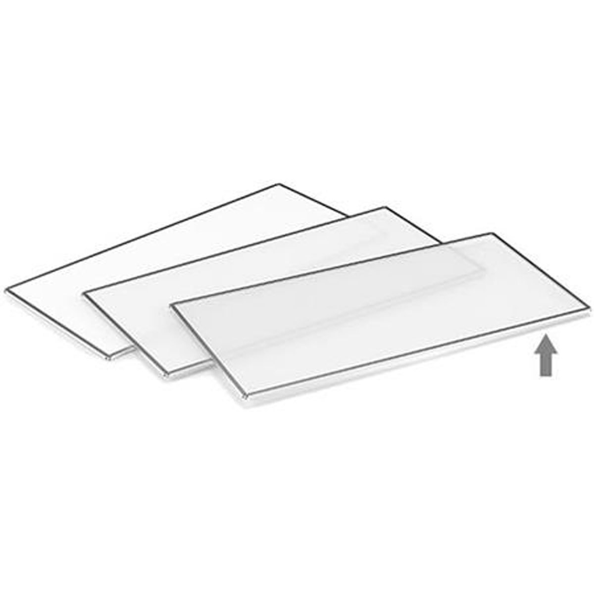 

ARRI Heavy Diffusion Panel for SkyPanel S60 LED Light, Open Box