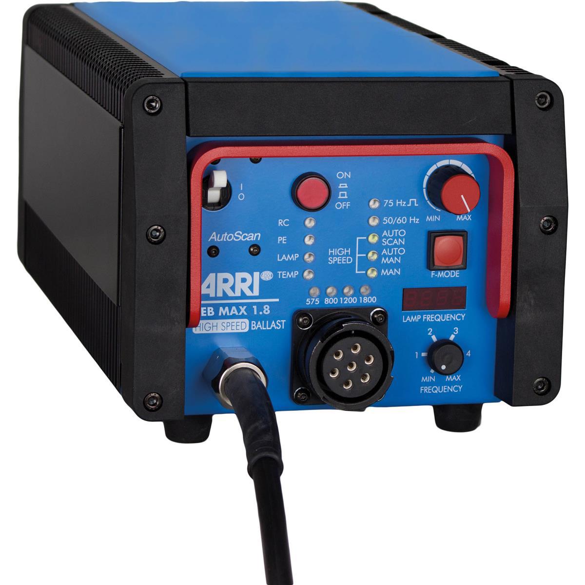 Image of ARRI 575/800/1200/1800W HS Ballast