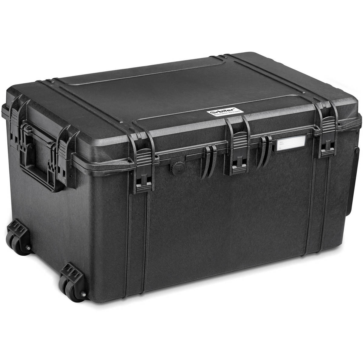 

ARRI Hard Case for Orbiter: Fits Basic Version + Control Panel & Cable, Open Box