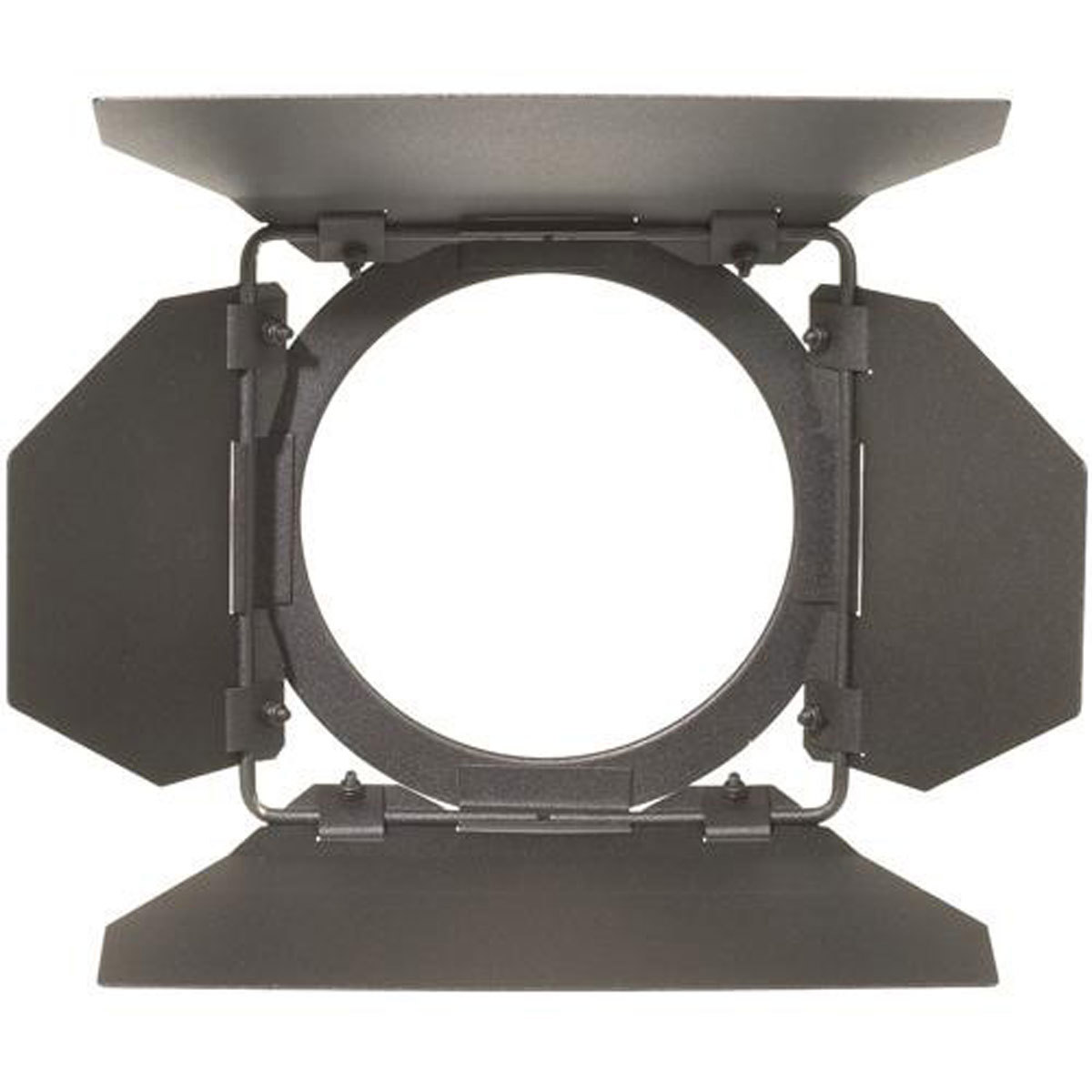 

ARRI 168mm / 6.61" 4 Leaf Barndoor, Black/Silver