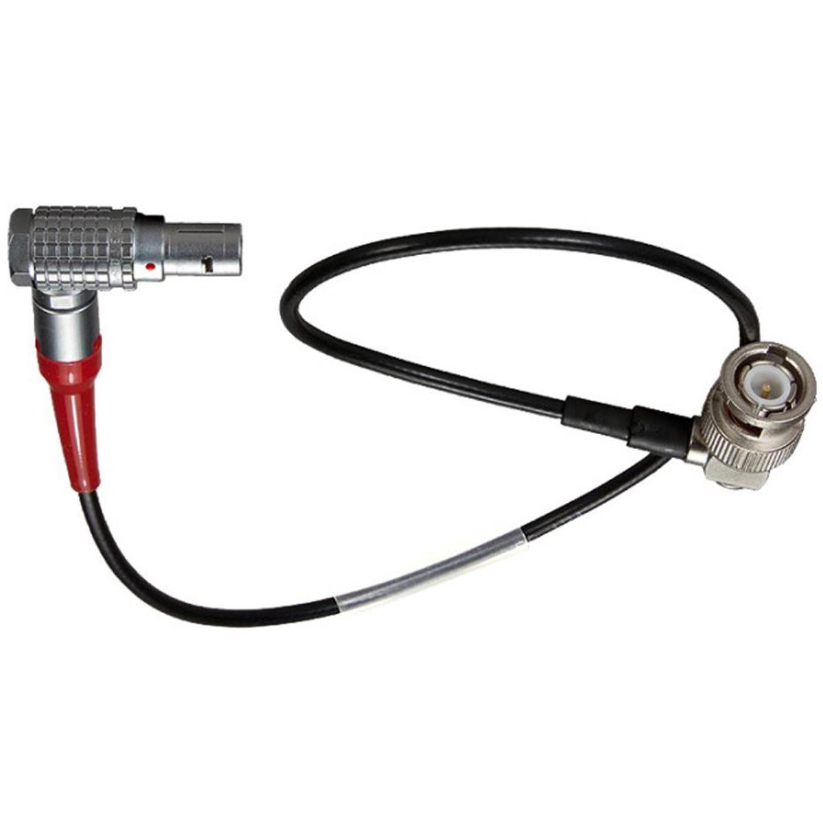 

Ambient Recording Clockit LEMO 5-Pin to BNC Cable, 3 O'clock Orientation/90 Deg