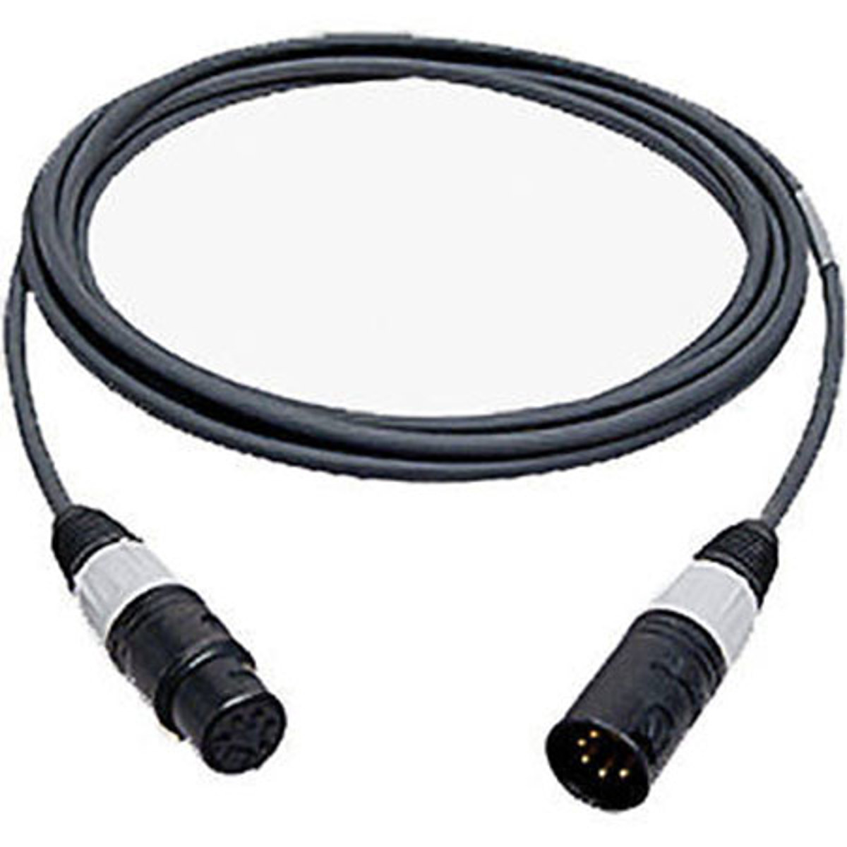 

Ambient Recording 65.6' XLR-5 Female to XLR-5 Male Stereo Microphone Cable