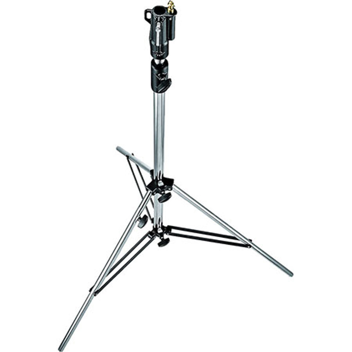 

Ambient Recording Manfrotto Cine Tripod Stand with Wheels for QP5190 Jumbo Booms