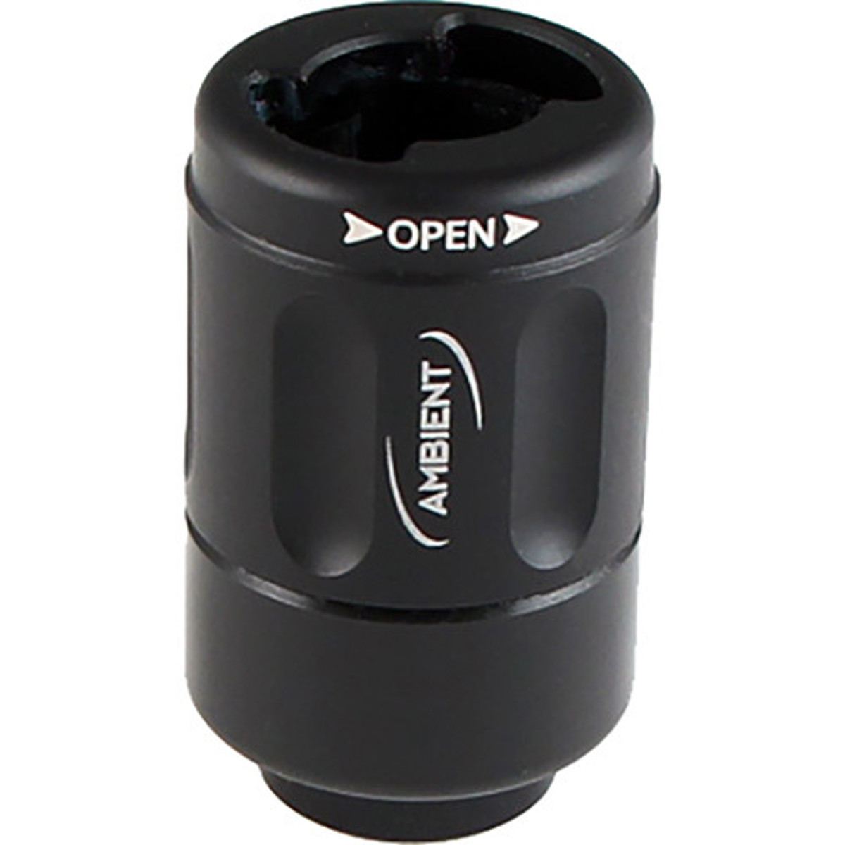

Ambient Recording QuickLok Quick Release, No Tips, Black