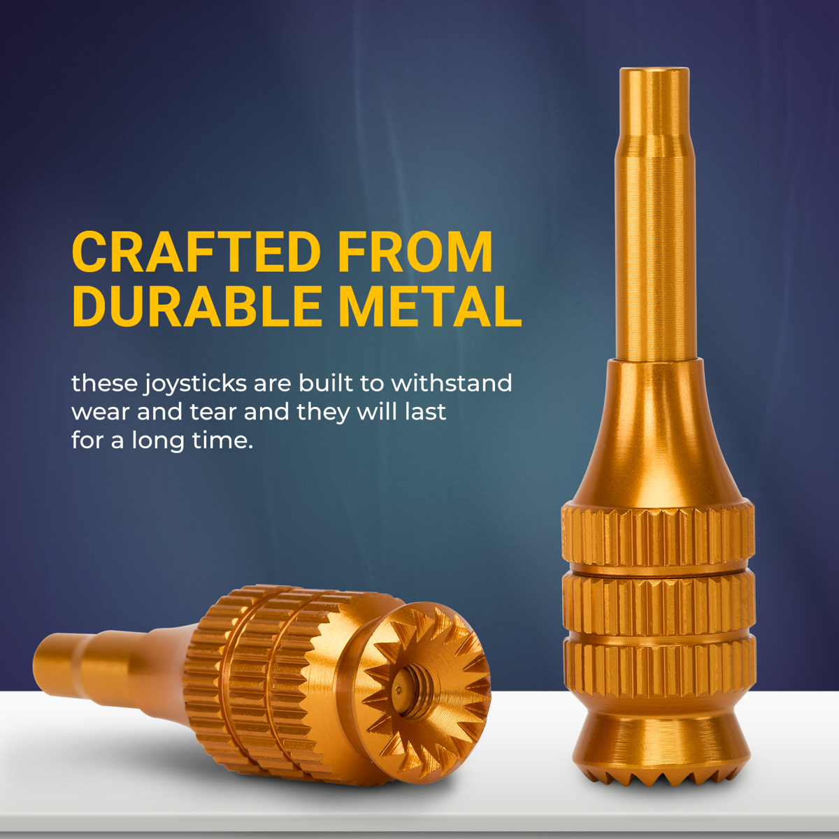 Aries Extension Joysticks for DJI RC, RC2 and Gaming Controller #AR-RC-EJS