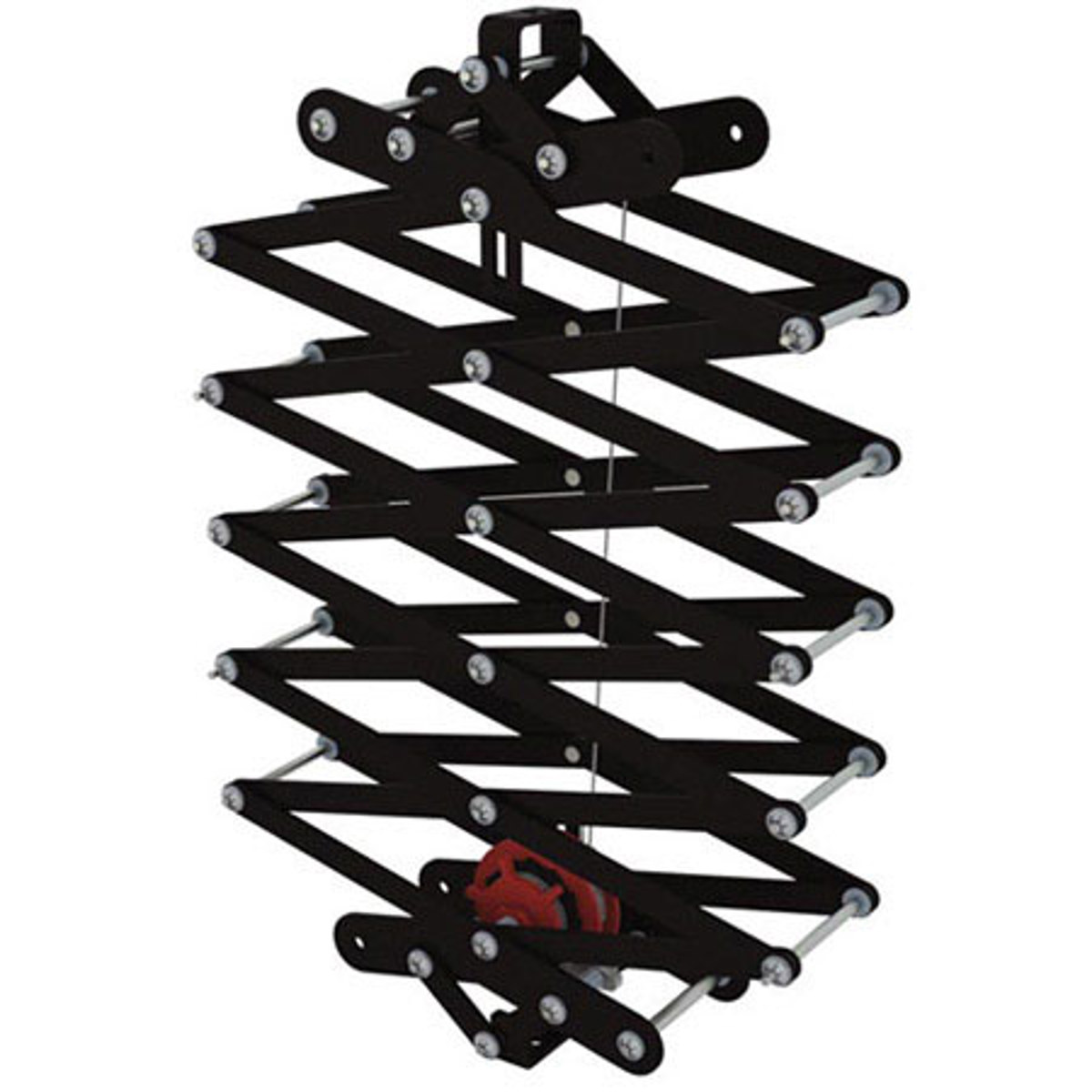 

ARRI X-Fly 20 6.5' Friction Pantograph, 40lbs (18.14kg) Load Capacity