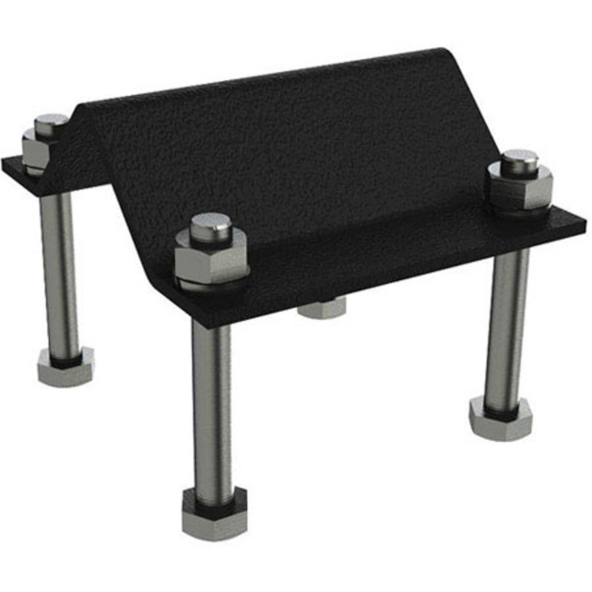 

ARRI Pipe Clamp with M8 Bolt for Pipes with 1.25-2" Outer Diameter