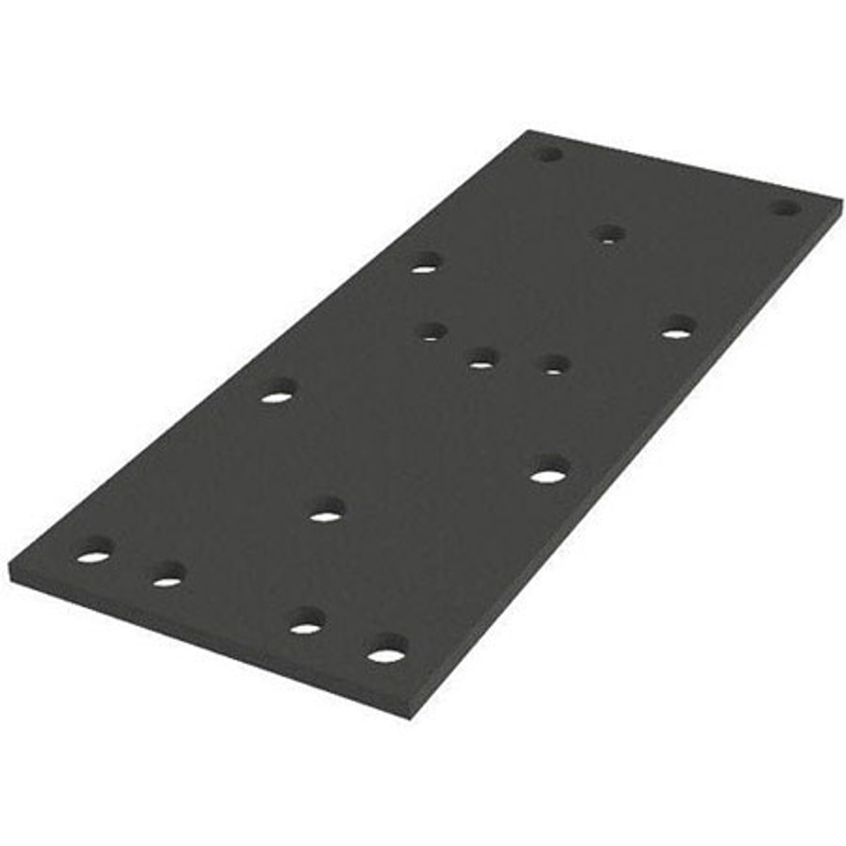 Image of ARRI S2.RBF02 Flat Plate for 2 Rails or Pipes