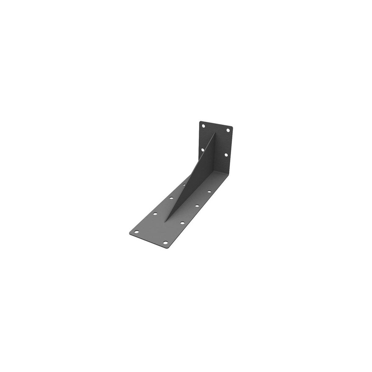 Image of ARRI Universal Wall Bracket for 2 Rails or Pipes