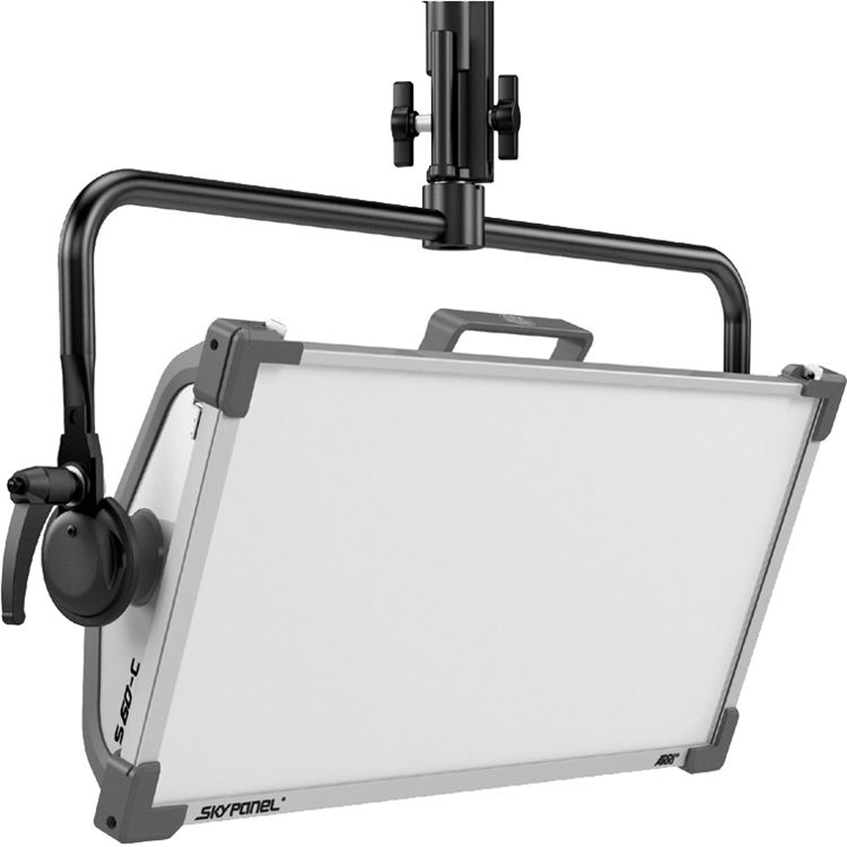 

ARRI SkyPanel S60-C LED Softlight, Bare Ends powerCON, Black