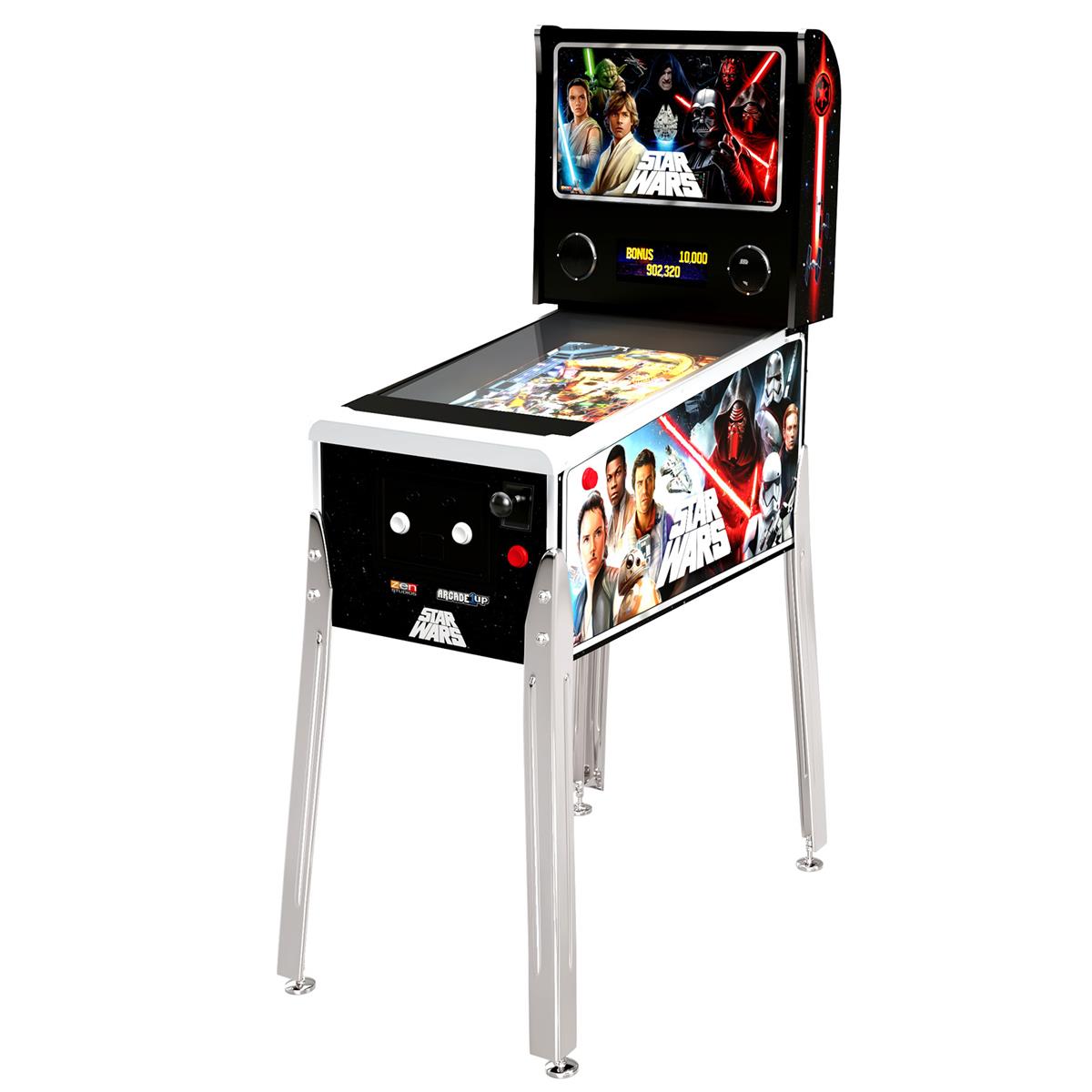 Image of Tastemaker Arcade1Up Star Wars Digital Pinball