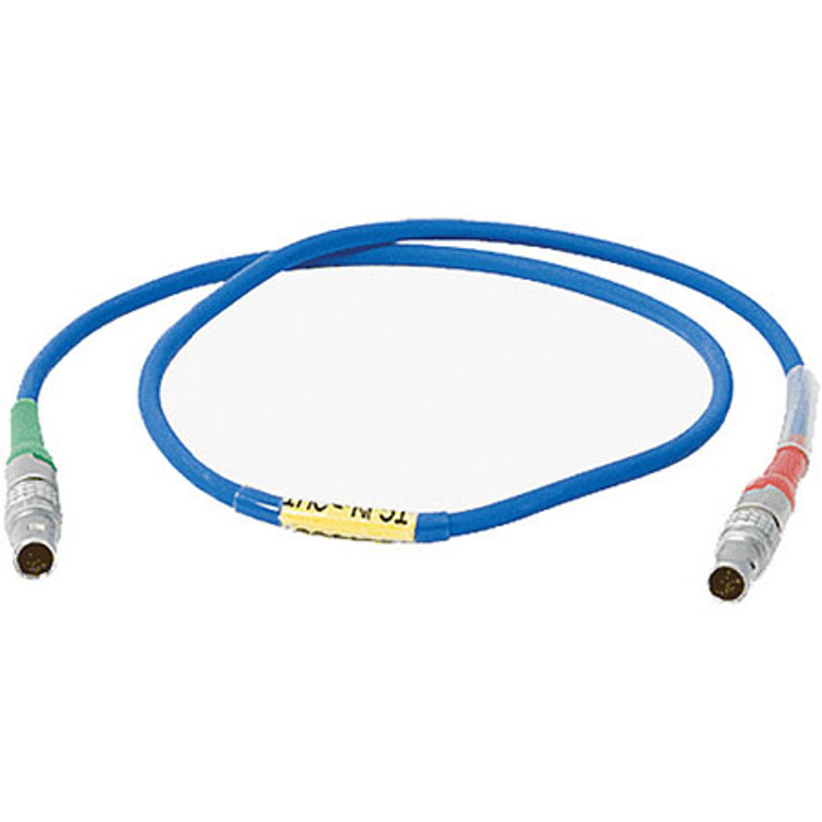 

Ambient Recording 20" Lemo 0B-5-pin to Lemo 0B-5-pin I/O Power Cable