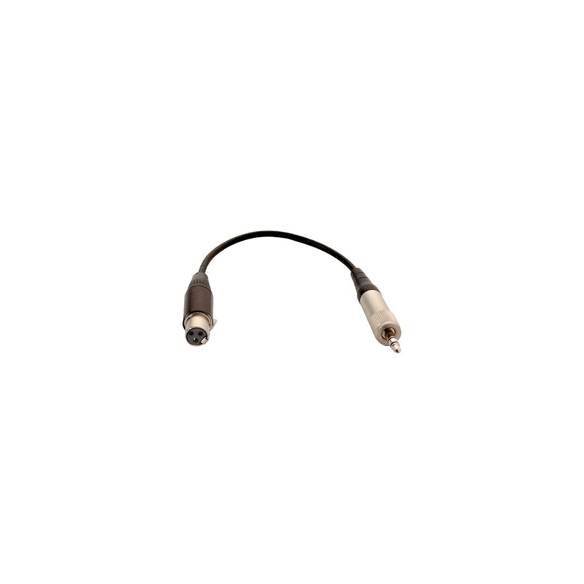 Image of Ambient Recording UMP-Out/3.5mm Audio Output Cable for Sennheiser EW Series
