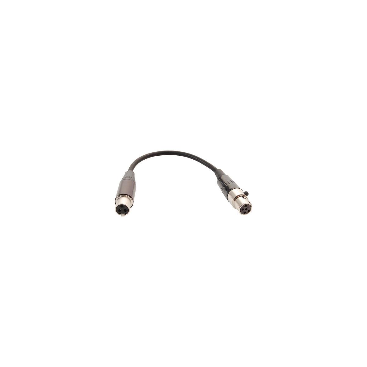 Image of Ambient Recording UMP Audio Output Cable to Shure Transmitter