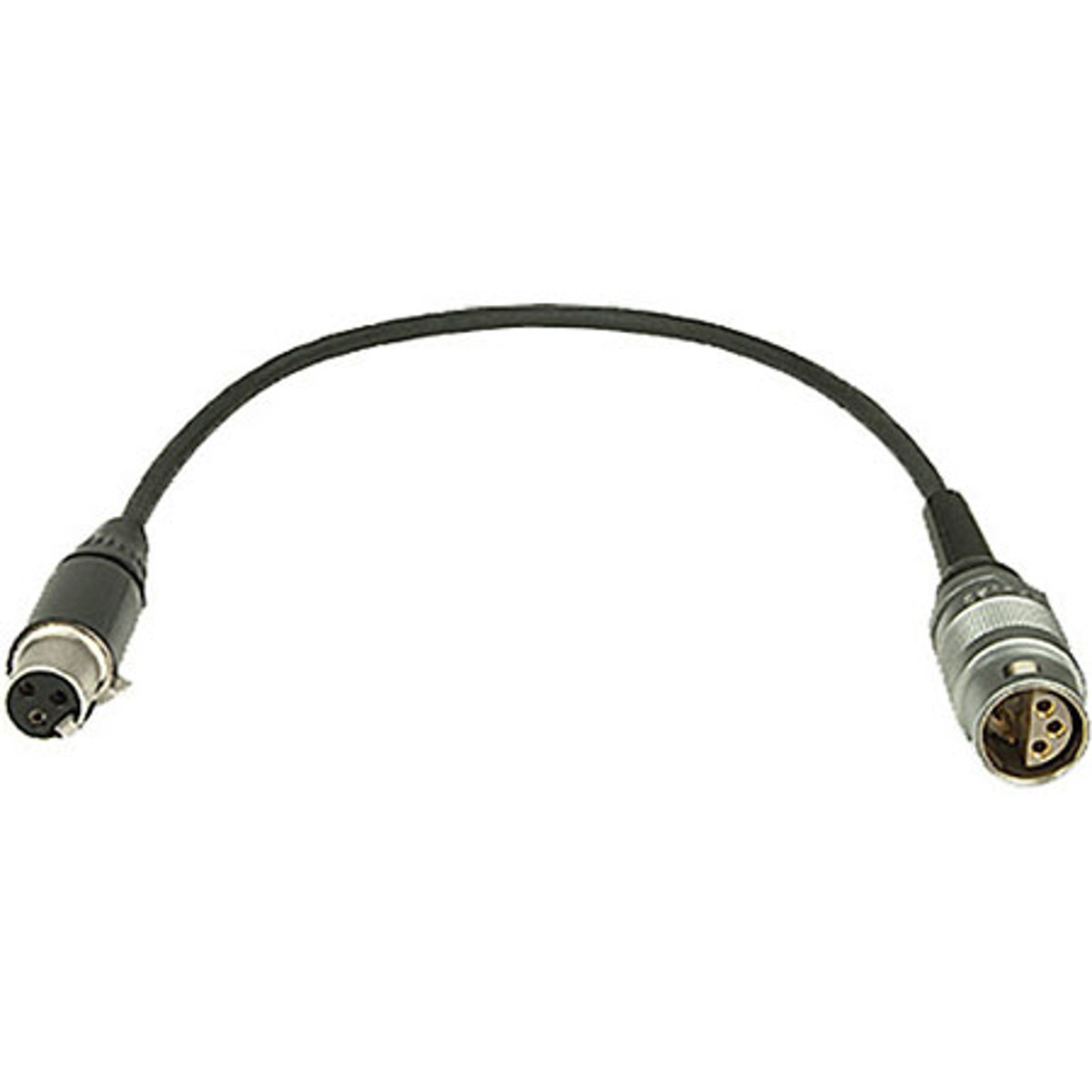 

Ambient Recording 6.29" TA3F to 6-pin Lemo FFA.2C.306 UMP II Audio Output Cable