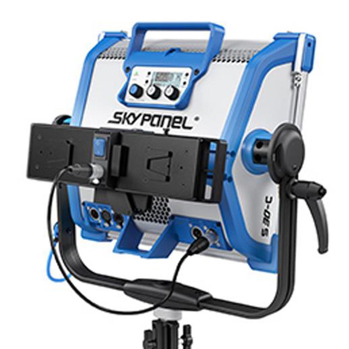 

ARRI V-Mount Battery Plate For Skypanel S30 and S60 LED Soft Lights