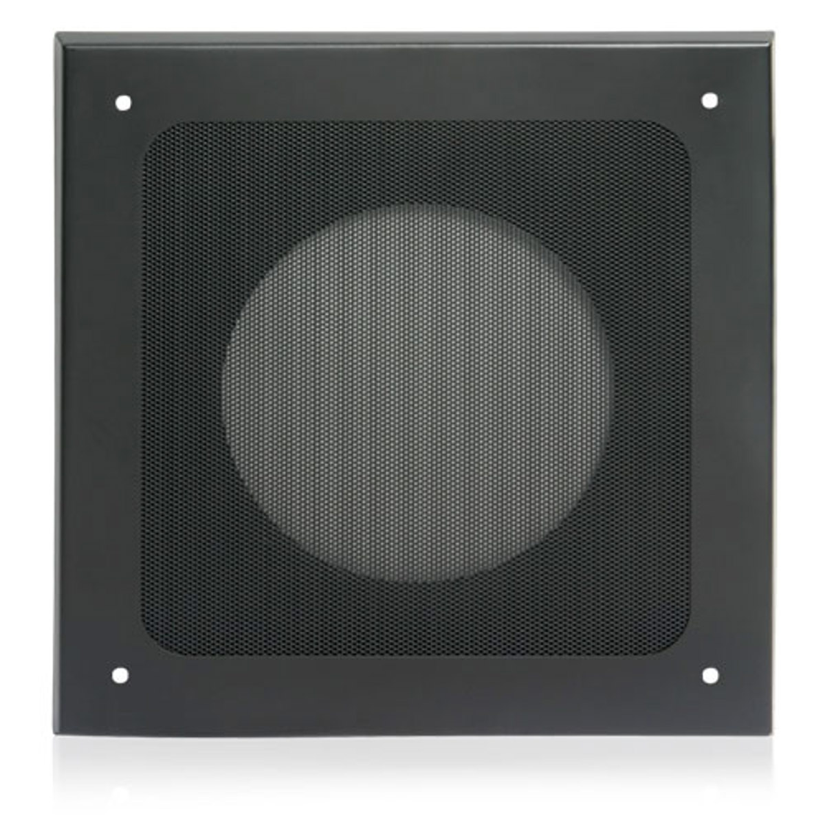 

Atlas Sound 164-8A-052 Deluxe Steel Baffle, 8", Black