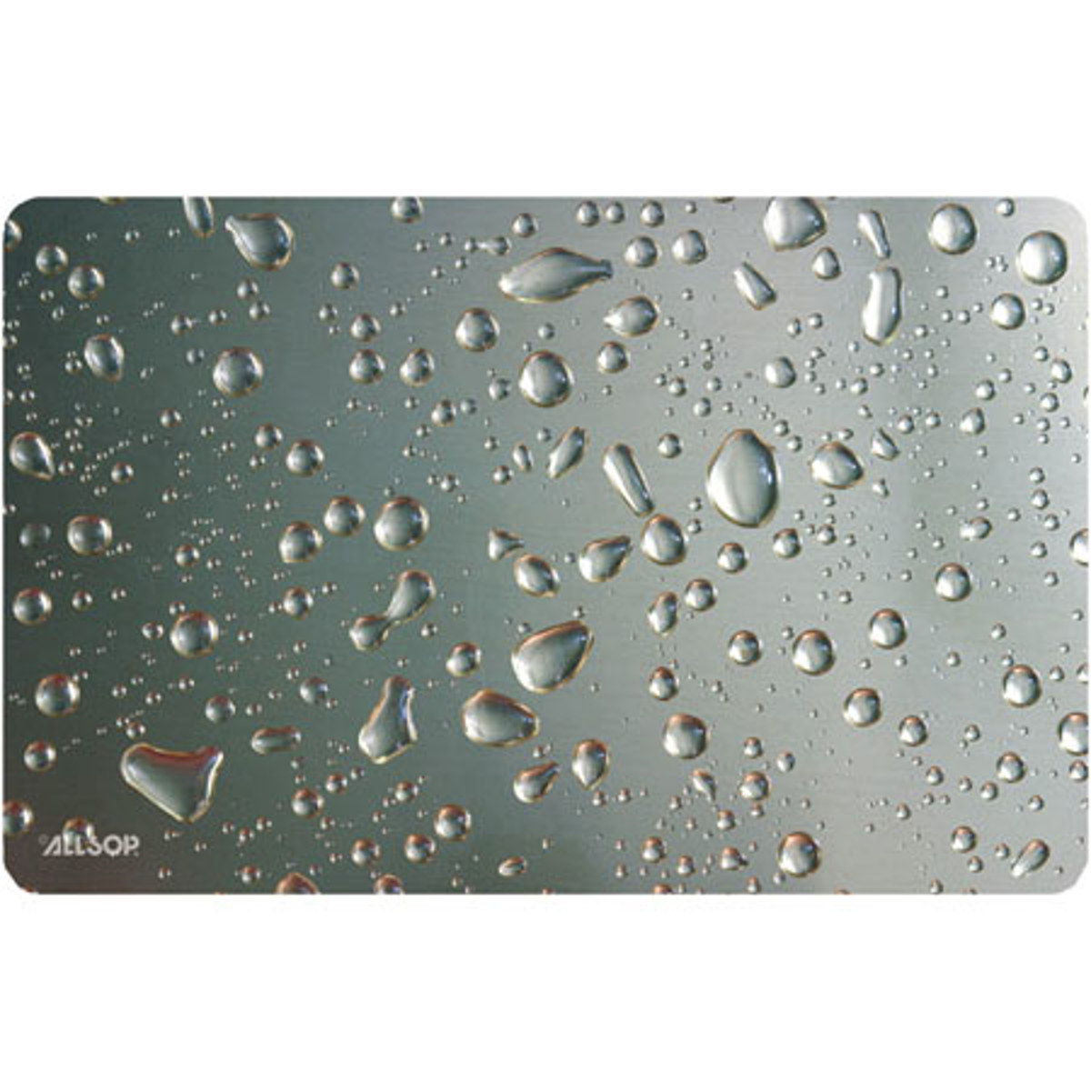 

Allsop Widescreen Mouse Pad, Metallic Raindrop