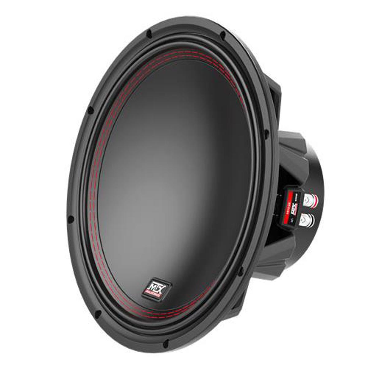 

Atlas Sound 55 Series 12" 400W RMS Dual 2 Ohms Subwoofer