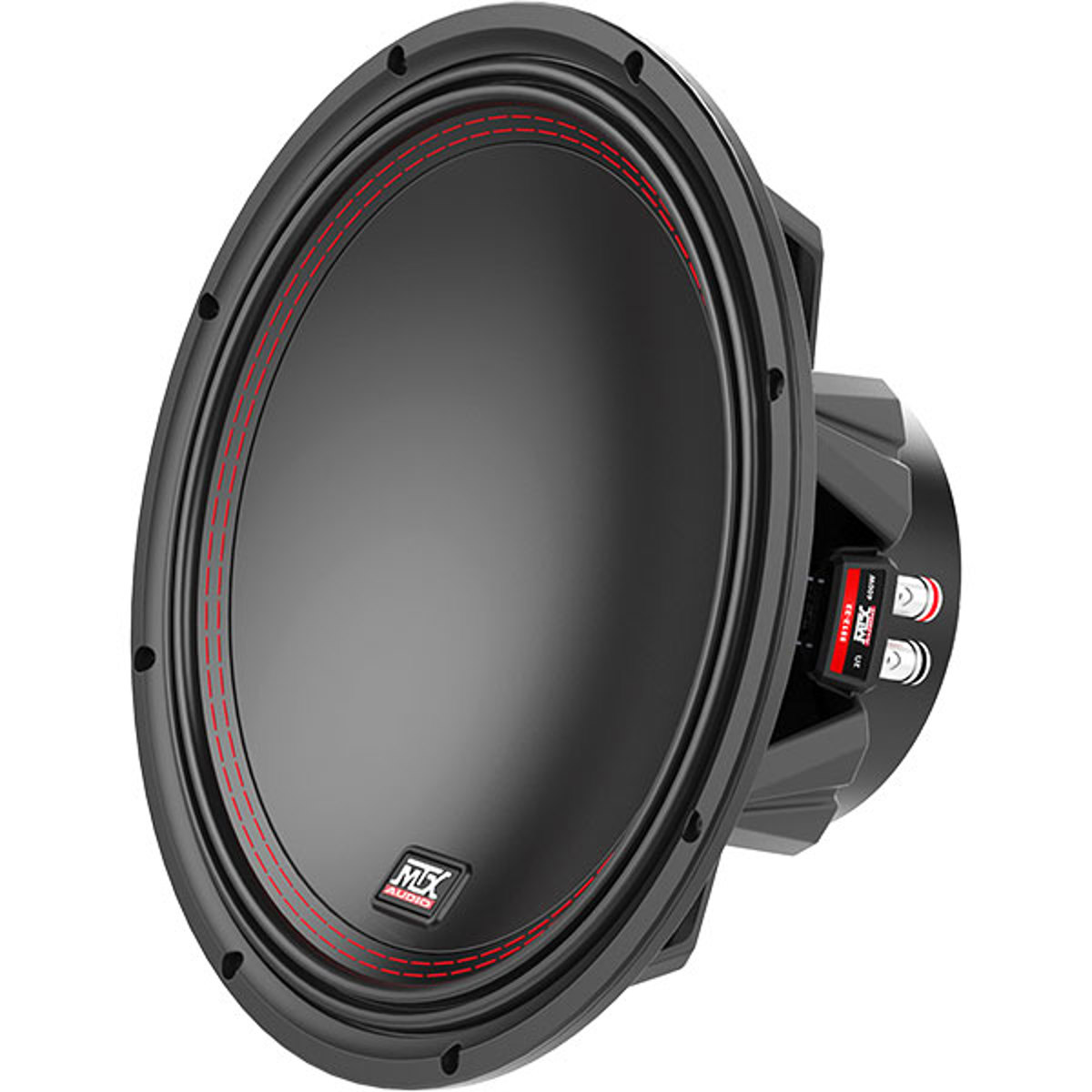 

Atlas Sound 55 Series 12" 400W RMS Dual 4 Ohms Subwoofer