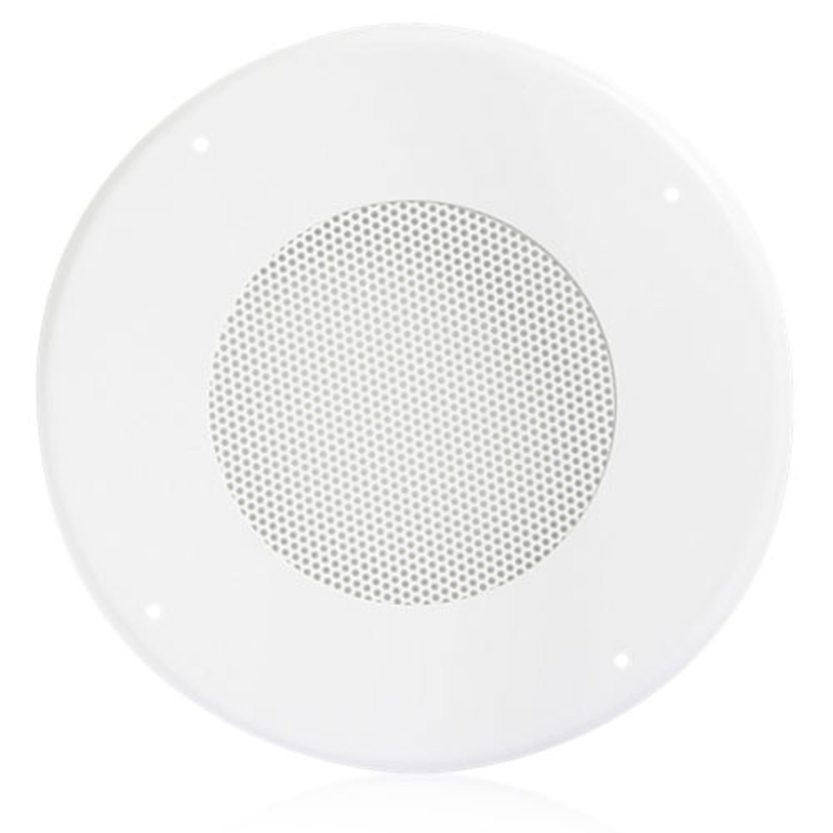 

Atlas Sound 61-12 WGeneral Purpose 12" Decorative Steel Baffle, White