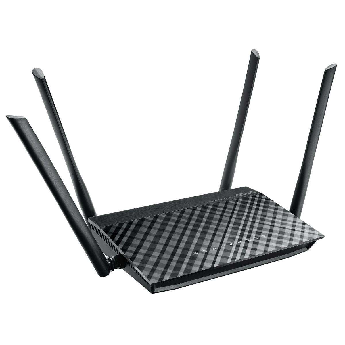 

ASUS RT-AC1200 V2 Dual-Band Wi-Fi Wireless Router