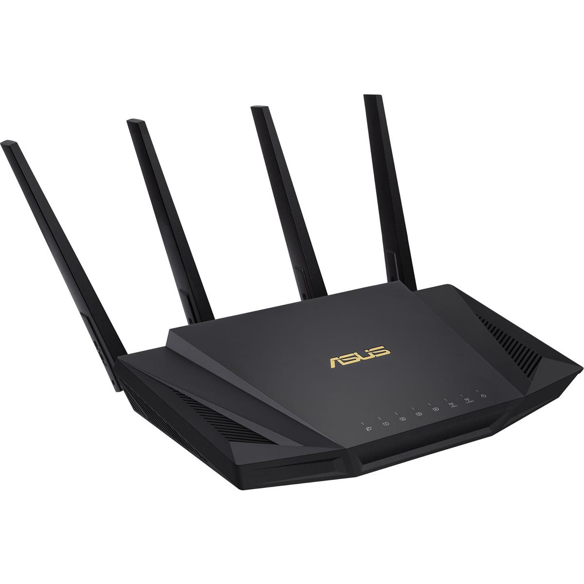 Image of ASUS RT-AX3000 AX3000 Dual Band Wi-Fi 6 Router