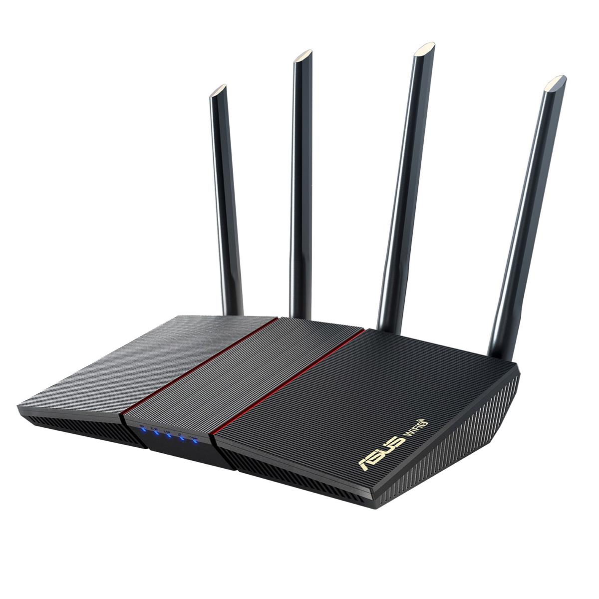Image of ASUS AX1800 Dual Band WiFi 6 Router