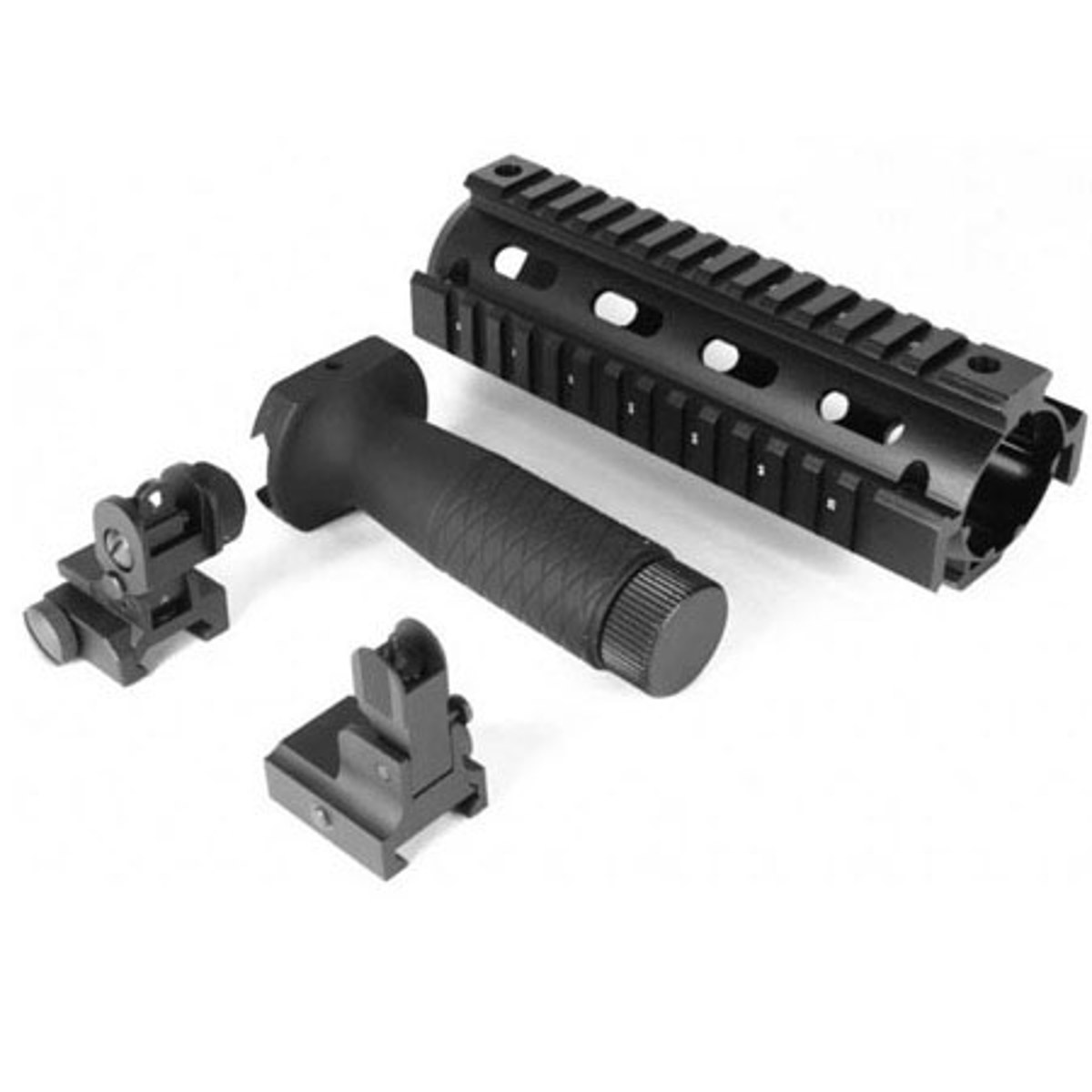 Image of AIM Sports AR/M4 Combo Kit V1