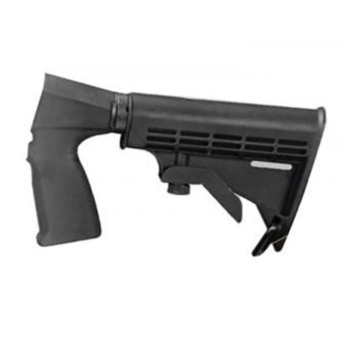 

AIM Sports 6 Position Collapsible Stock & Pistol Grip for Remington 870 Shotguns