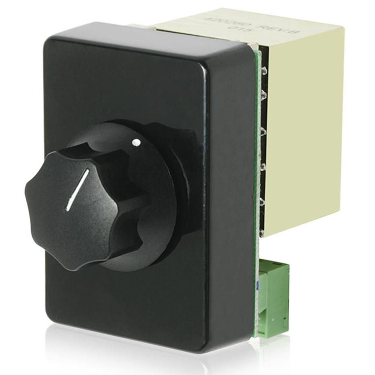 

Atlas Sound AT100-RM Deluxe Rack Mounted 100W Attenuator, 3dB Steps