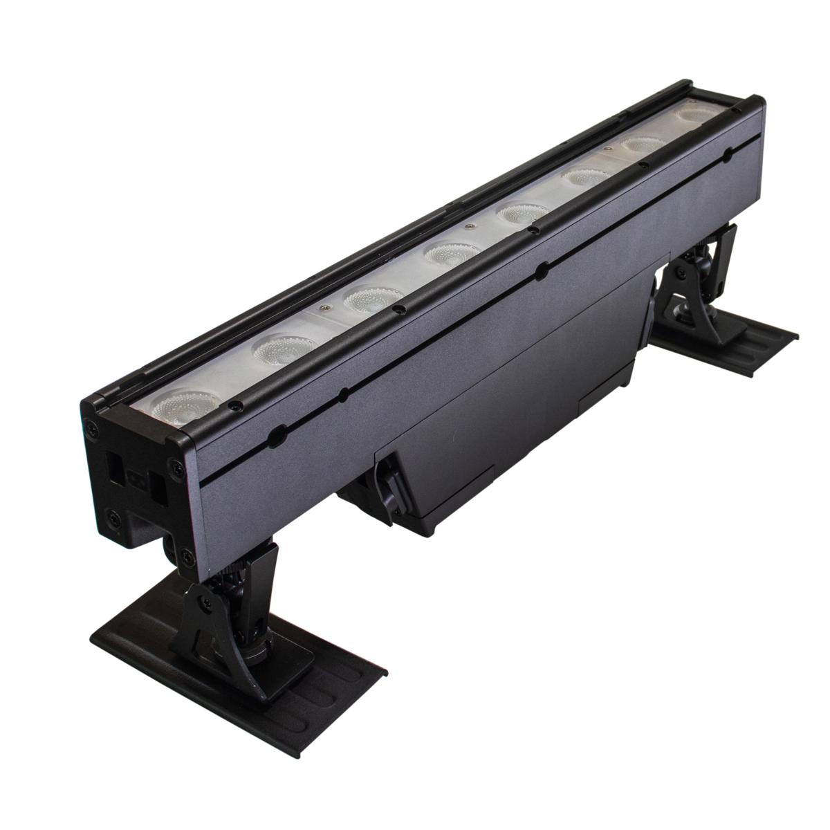 

Astera AX2 PixelBar 50cm 8x10W LED Light Bar with Built-In Rechargeable Battery