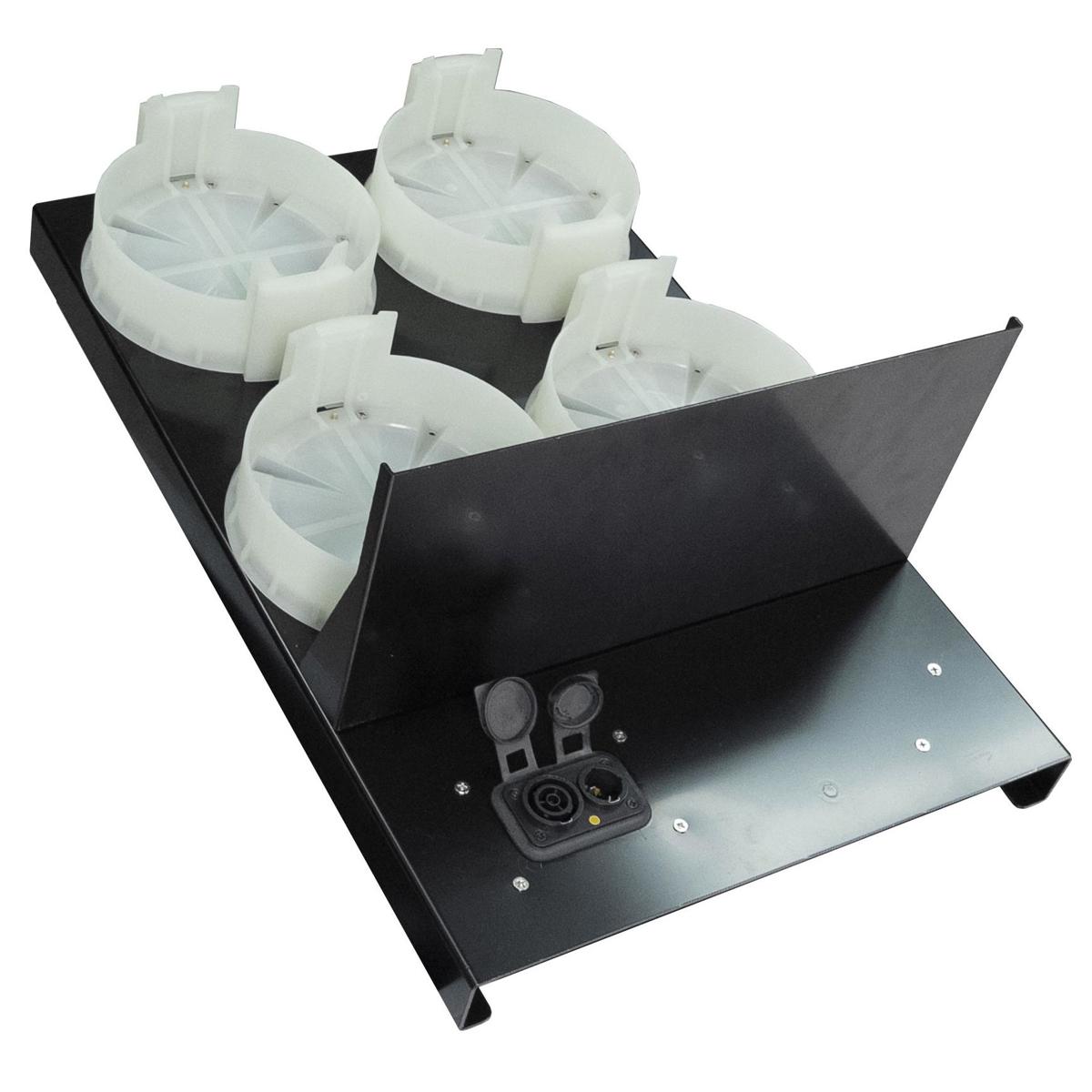 

Astera 4x Ring Charging Plate for AX5 TriplePar Light