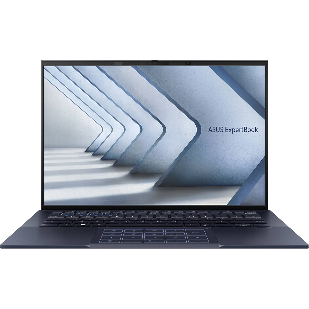 

ASUS ExpertBook B9 OLED B9403 14" 2.8K, i7-1355U, 32GB RAM, 2TB SSD, W11P, Black
