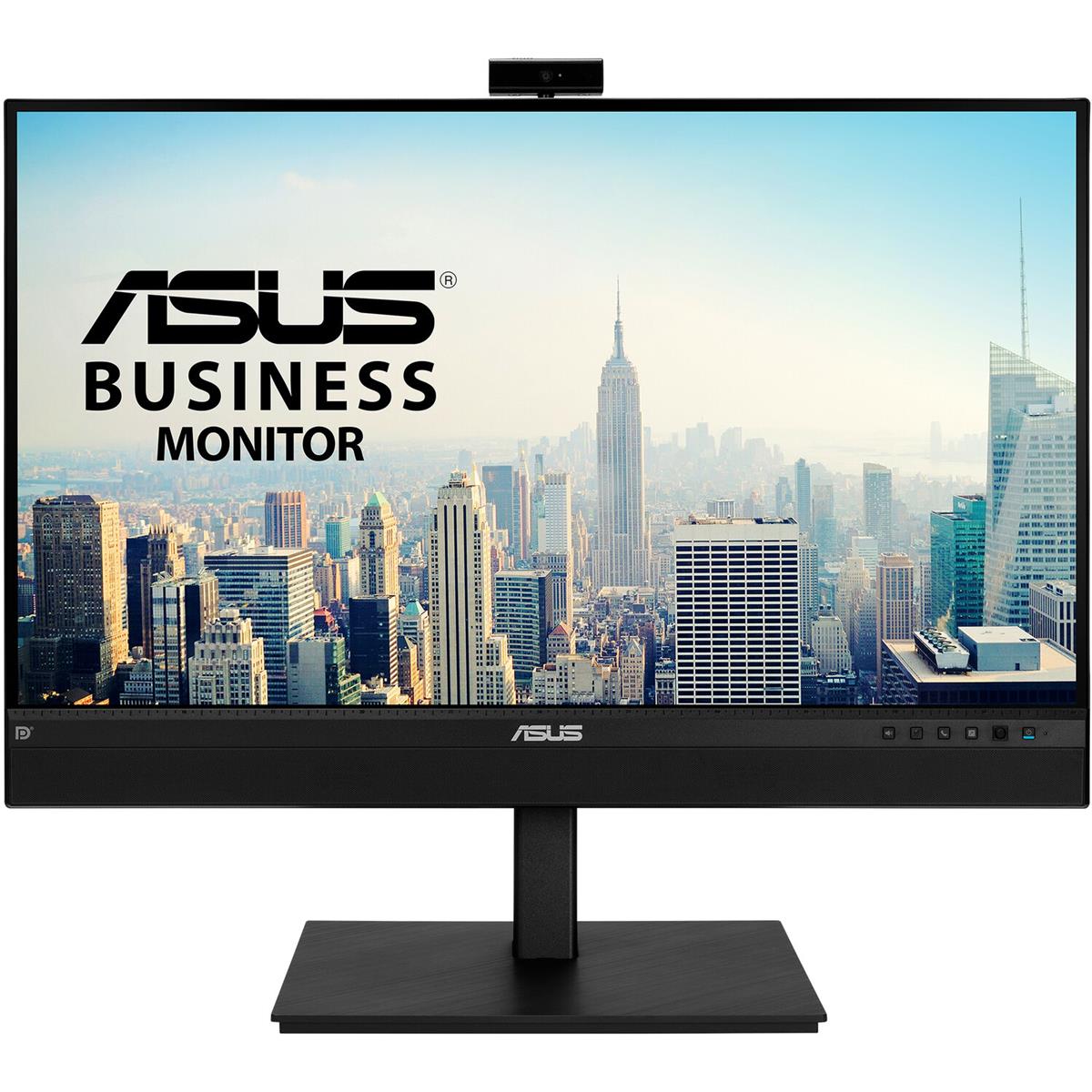 Image of ASUS BE27ACSBK 27&quot; 16:9 QHD IPS LED Monitor with Webcam